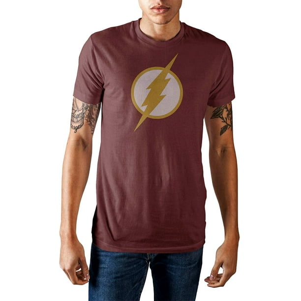 DC Comics Girls The Flash Lightning Portrait Sweatshirt 